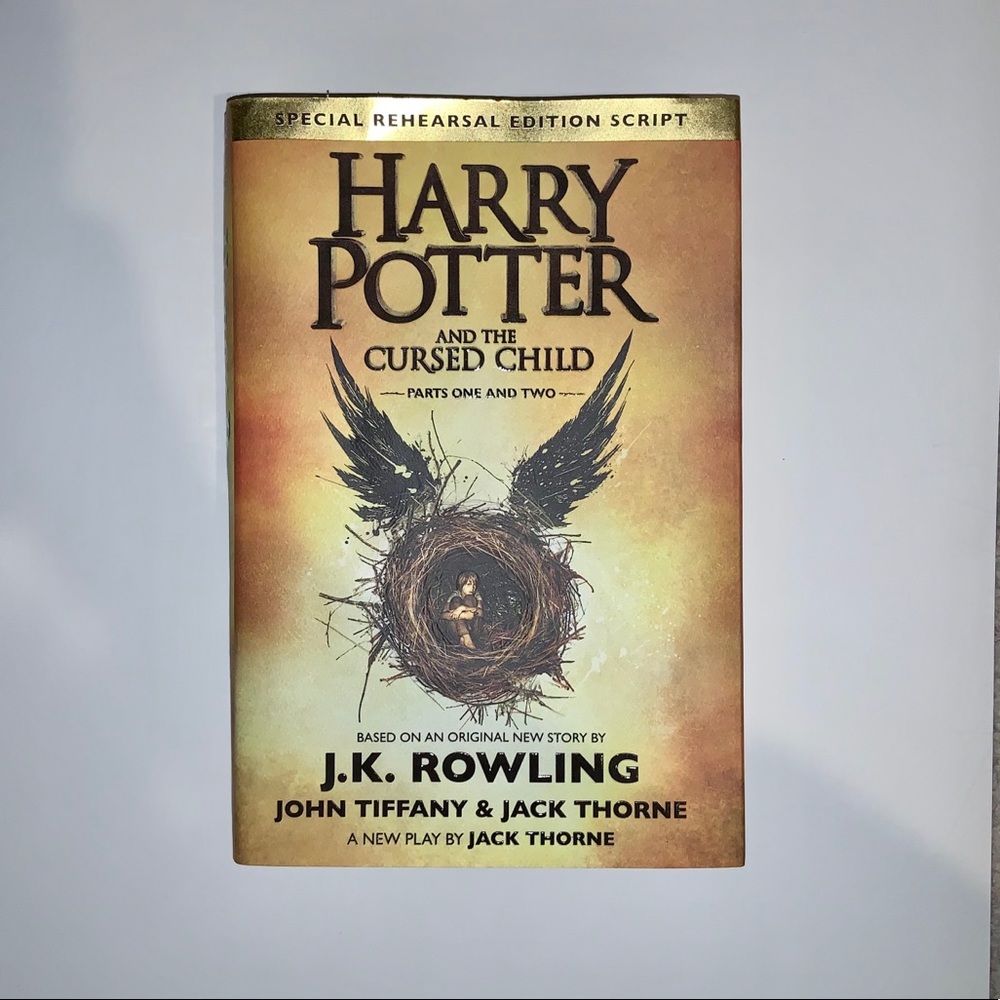 Harry Potter and the Cursed Child